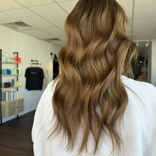 Hair work by Salon 24