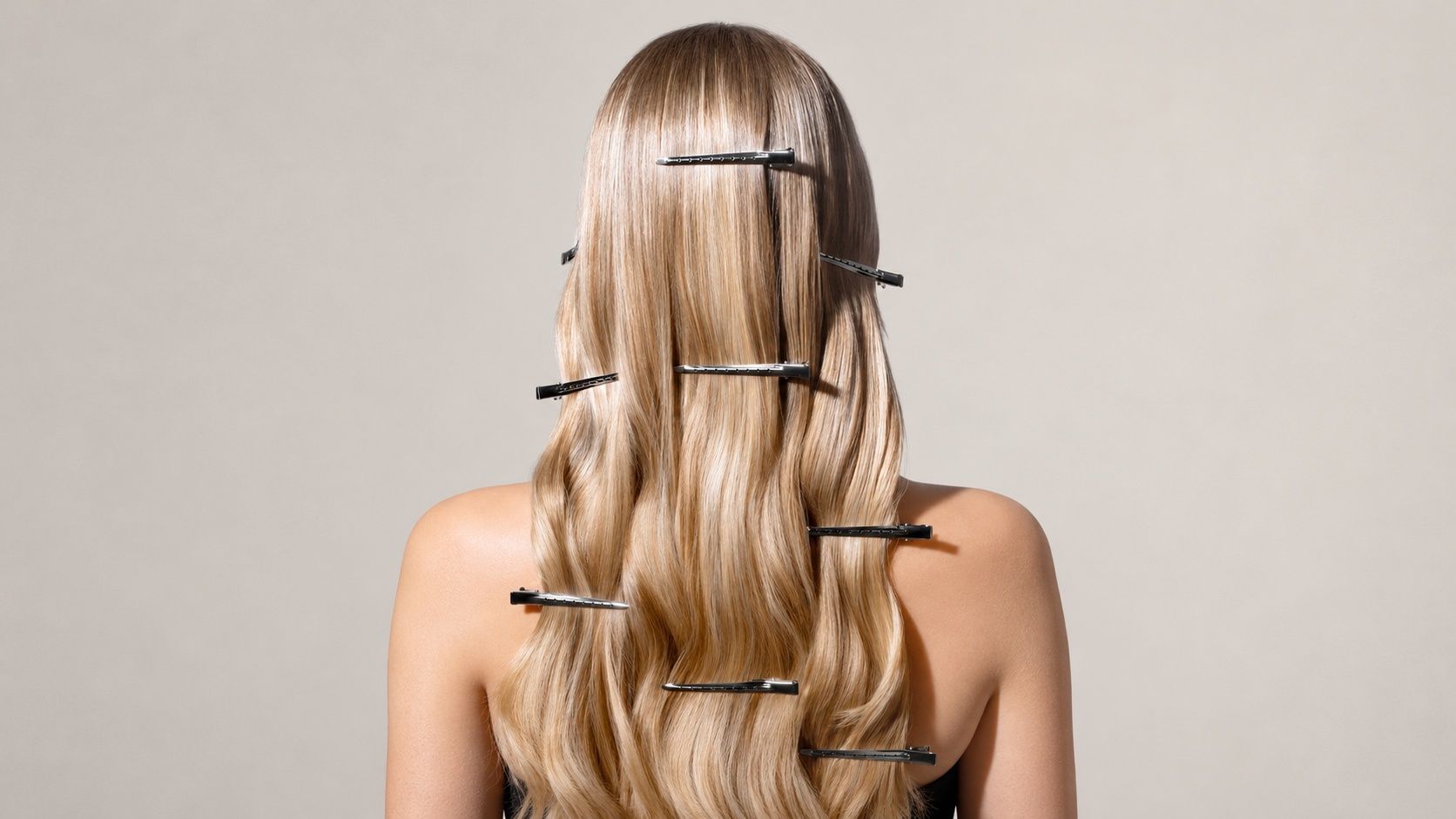 Hair work by Salon 24